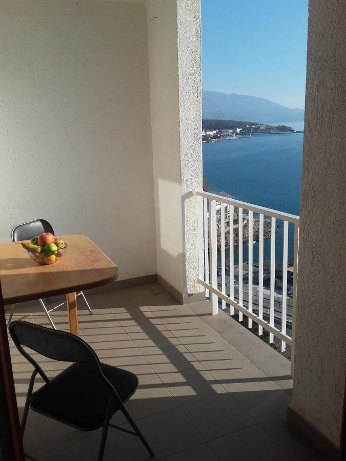 Apartman Miskulin Senj  Eksteriør billede