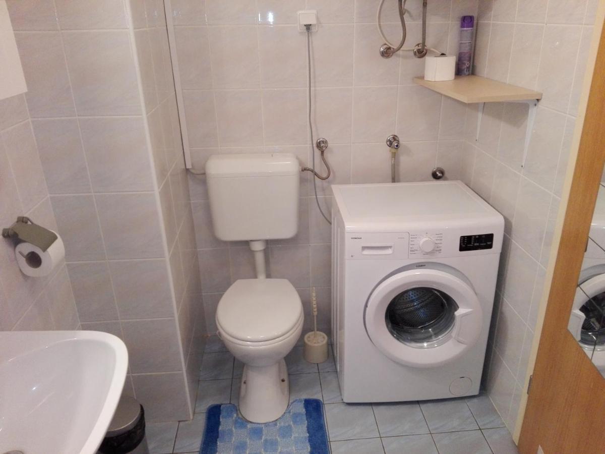 Apartman Miskulin Senj  Eksteriør billede