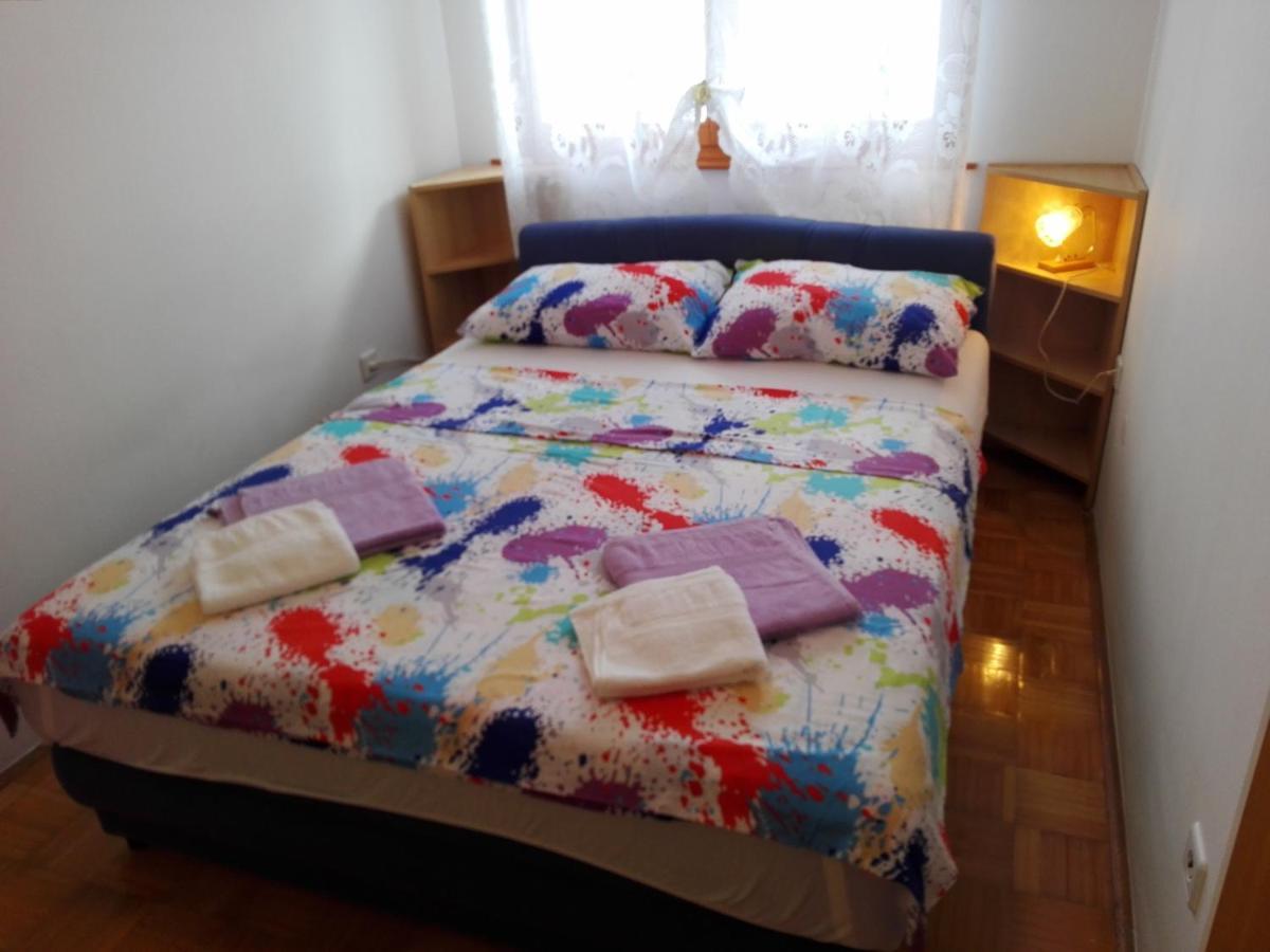 Apartman Miskulin Senj  Eksteriør billede