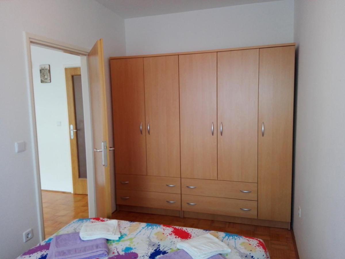 Apartman Miskulin Senj  Eksteriør billede