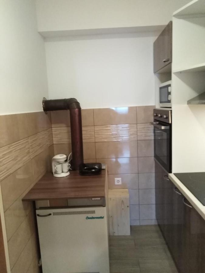 Apartman Miskulin Senj  Eksteriør billede
