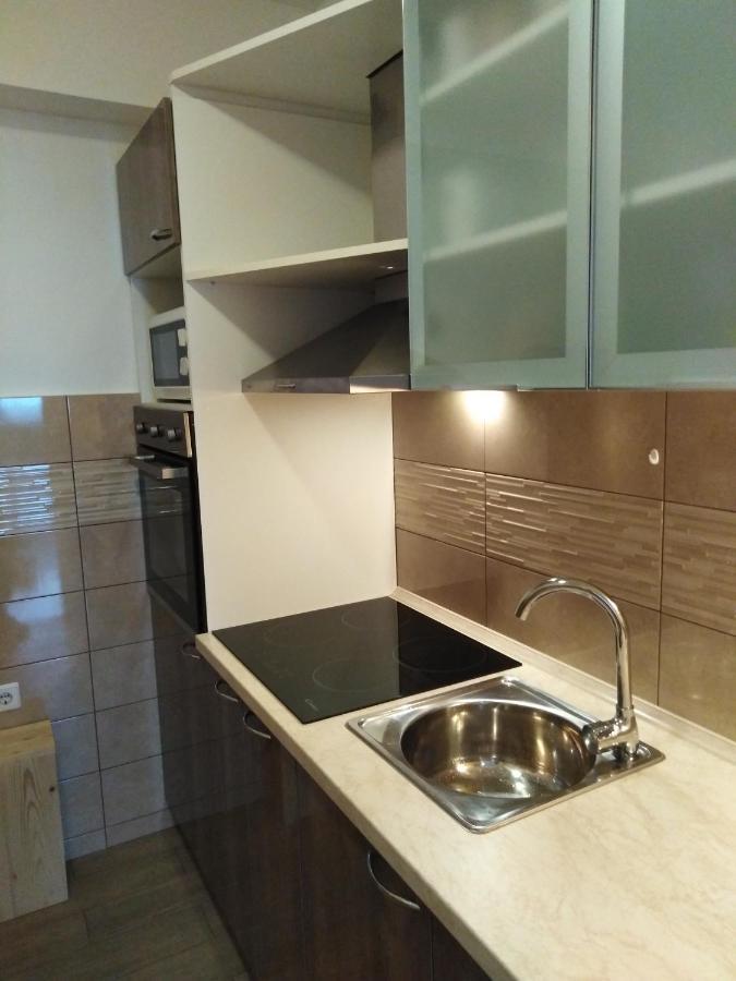 Apartman Miskulin Senj  Eksteriør billede