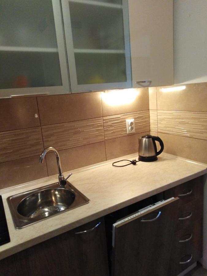 Apartman Miskulin Senj  Eksteriør billede