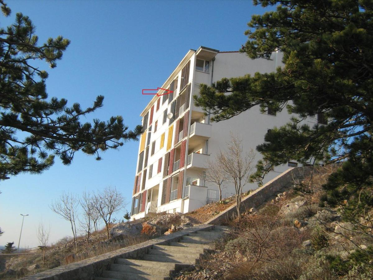 Apartman Miskulin Senj  Eksteriør billede