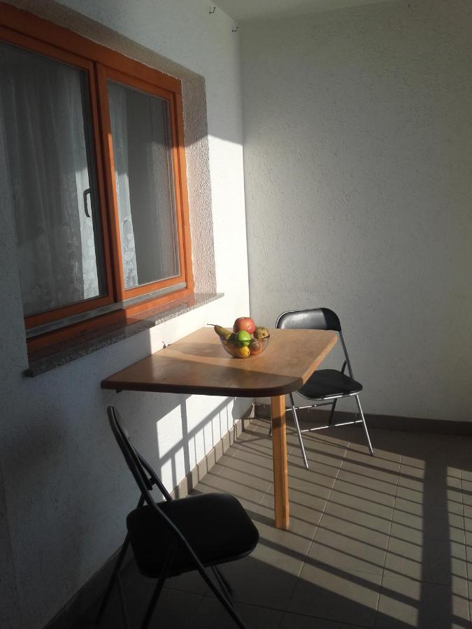 Apartman Miskulin Senj  Eksteriør billede