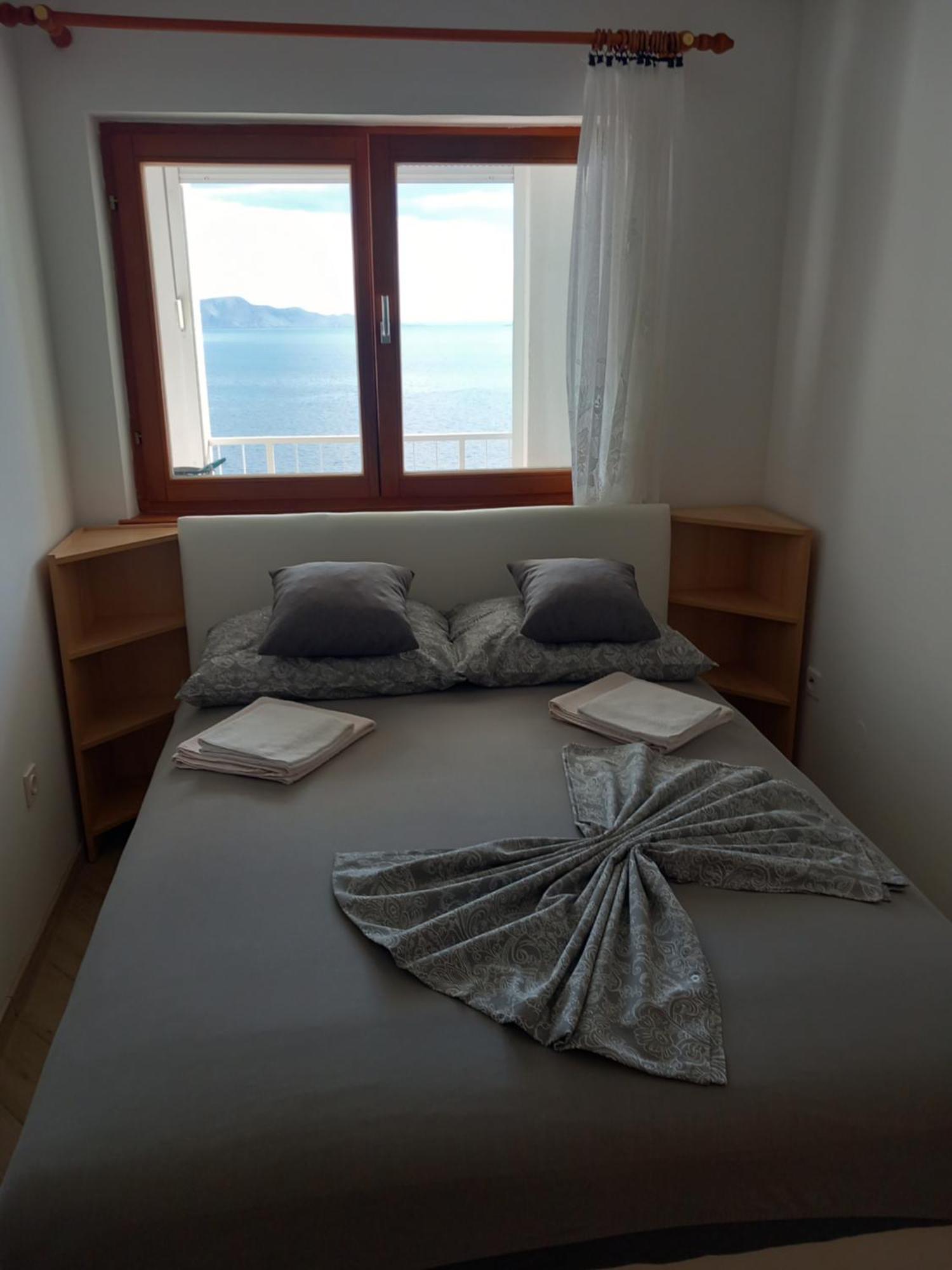 Apartman Miskulin Senj  Eksteriør billede