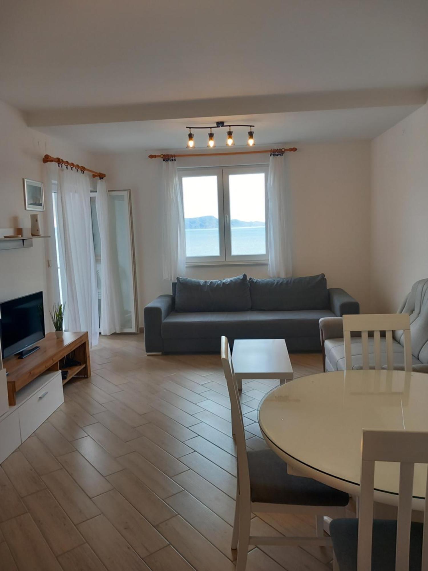 Apartman Miskulin Senj  Eksteriør billede