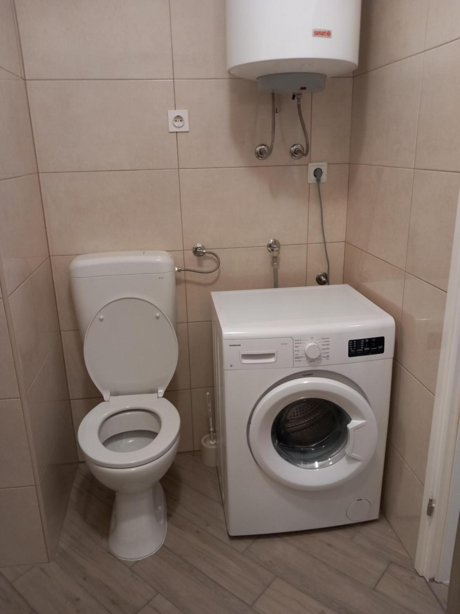 Apartman Miskulin Senj  Eksteriør billede